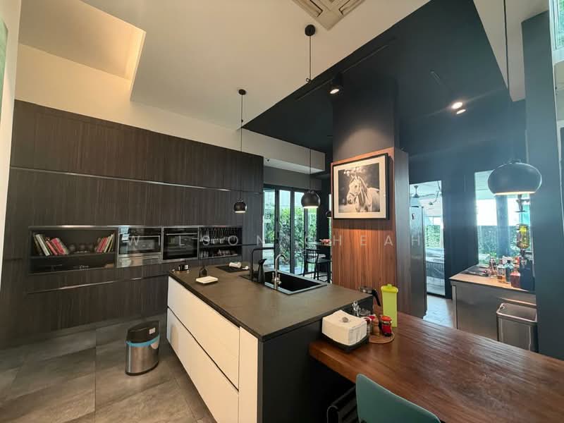 Hillpark Residences untuk Untuk Dijual - RM 3,400,000, Apr 2026 - Kitchen - PropertyGuru.com.my