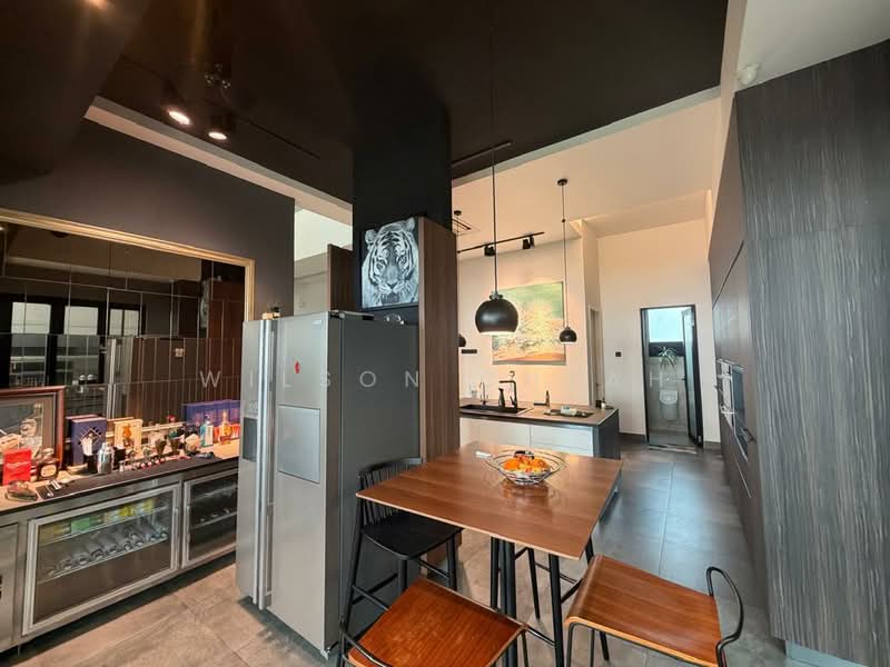 Hillpark Residences untuk Untuk Dijual - RM 3,400,000, Apr 2026 - Kitchen - PropertyGuru.com.my