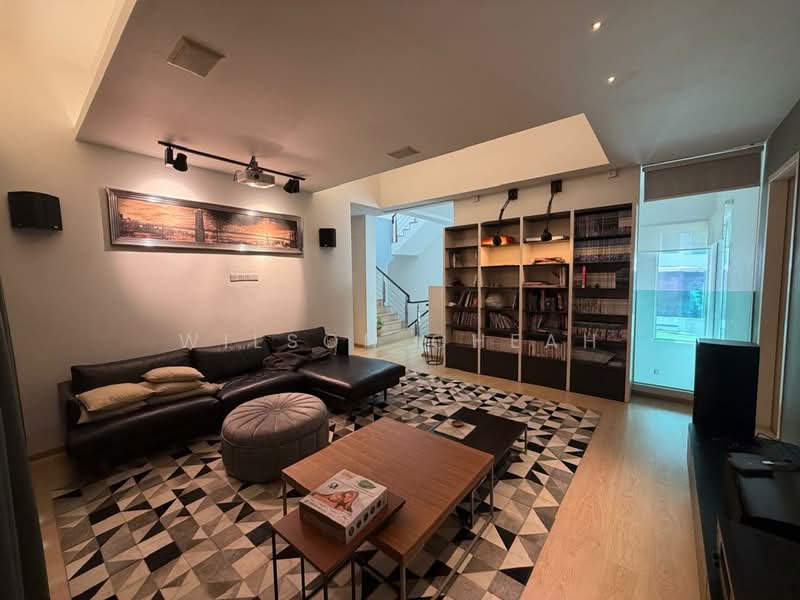 Hillpark Residences untuk Untuk Dijual - RM 3,400,000, Apr 2026 - Living Room - PropertyGuru.com.my