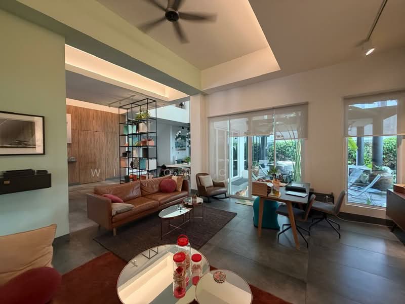 Hillpark Residences untuk Untuk Dijual - RM 3,400,000, Apr 2026 - Living Room - PropertyGuru.com.my