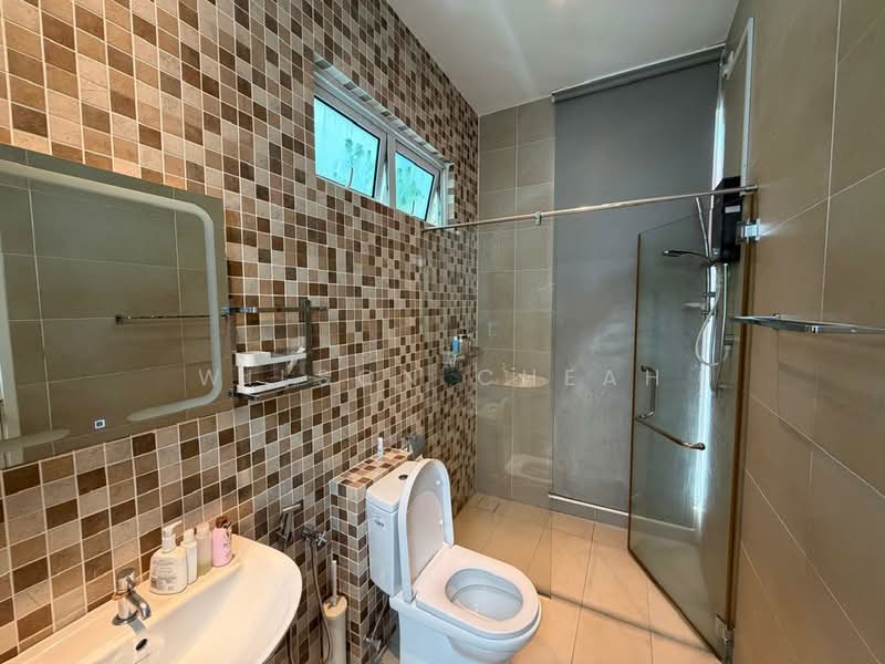Hillpark Residences untuk Untuk Dijual - RM 3,400,000, Apr 2026 - Bathroom - PropertyGuru.com.my