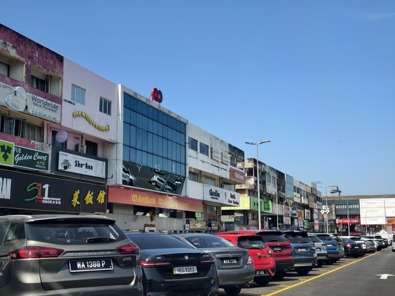 Shop / Office for Rent in SS2 (Petaling Jaya) - Wysin Wan - Exterior - PropertyGuru.com.my