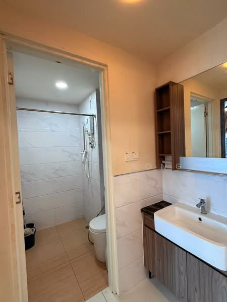 Service Residence for Rent at Country Garden Central Park - Justin Kong - Bathroom - PropertyGuru.com.my