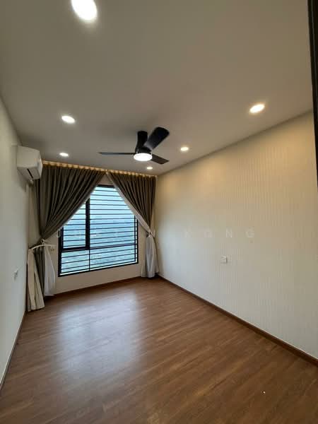 Service Residence for Rent at Country Garden Central Park - Justin Kong - Bedroom - PropertyGuru.com.my