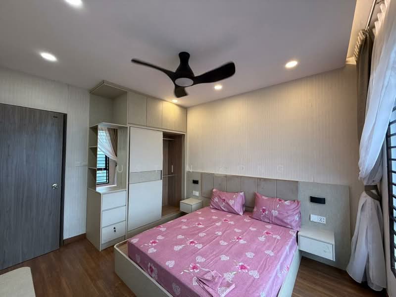 Service Residence for Rent at Country Garden Central Park - Justin Kong - Bedroom - PropertyGuru.com.my