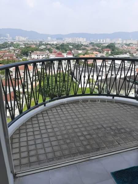 Condominium for Sale at One Ampang Avenue - Luqman Ramli - Balcony - PropertyGuru.com.my