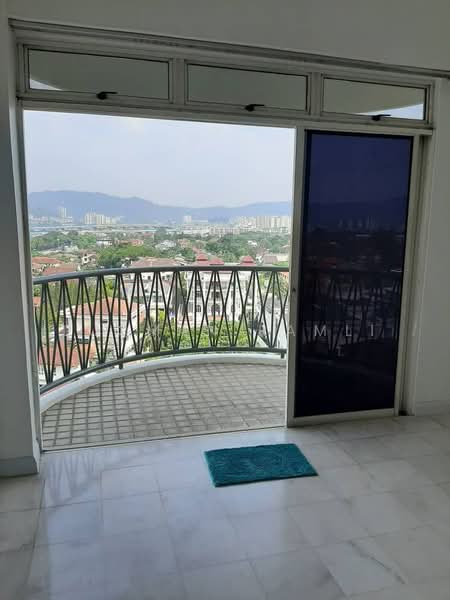 Condominium for Sale at One Ampang Avenue - Luqman Ramli - Balcony - PropertyGuru.com.my