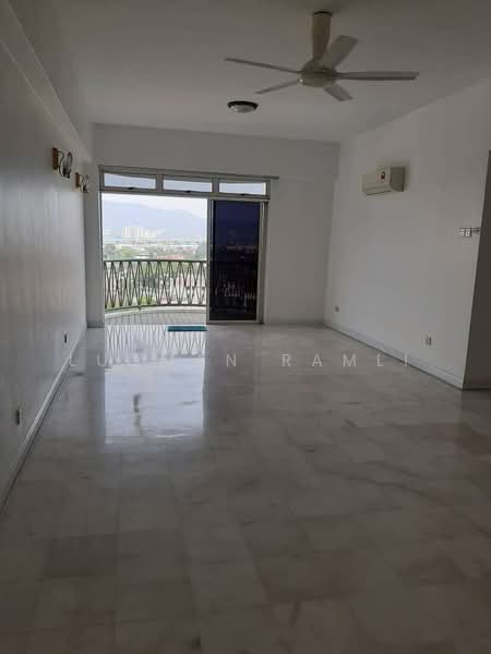 Condominium for Sale at One Ampang Avenue - Luqman Ramli - Balcony - PropertyGuru.com.my