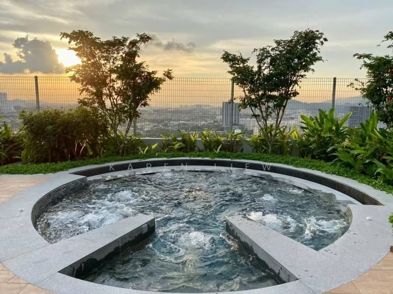 Servis Apartment untuk Disewa di UNIO Residence - Karen Liew - View - PropertyGuru.com.my