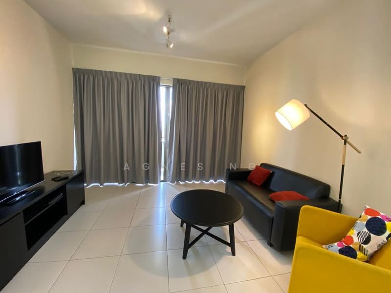 Condominium for Rent at Neo Damansara - Agnes Ng - Living Room - PropertyGuru.com.my