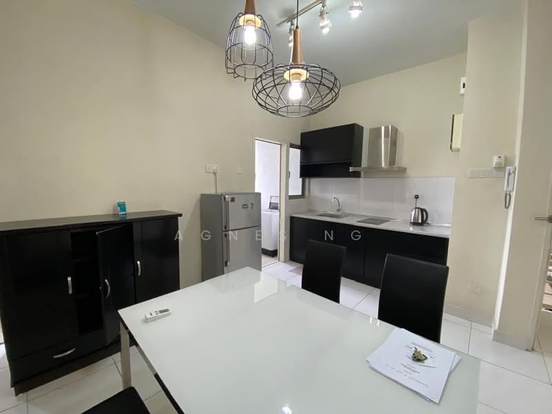 Condominium for Rent at Neo Damansara - Agnes Ng - Kitchen - PropertyGuru.com.my