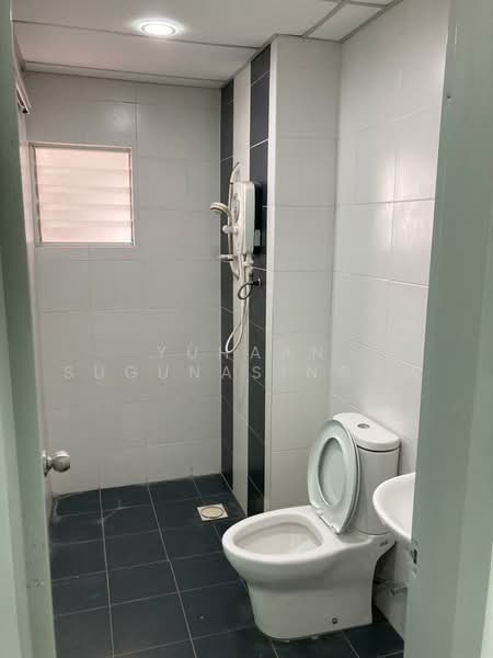 Kondominium untuk Dijual di Kiara Residence 2 (Residensi Kiara Jalil 2) - Yuhaan Sugunasingam - Bathroom - PropertyGuru.com.my