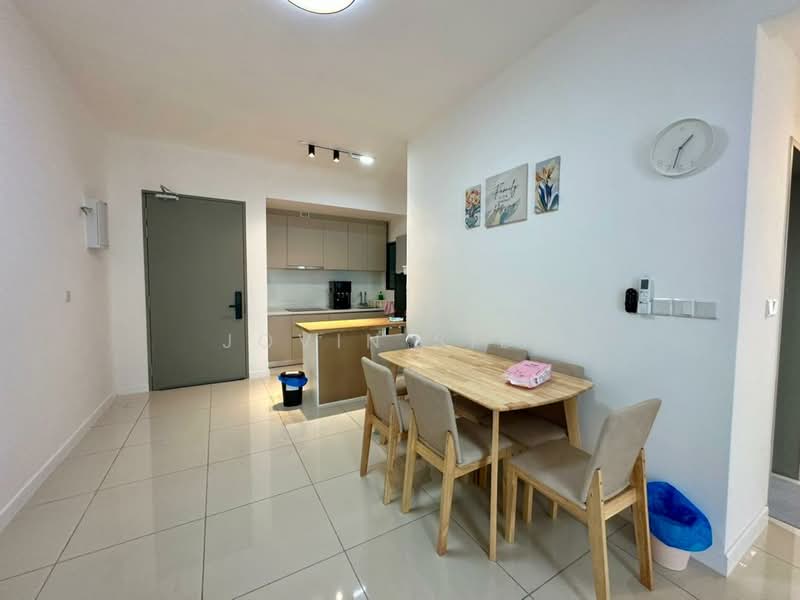 Condominium for Rent at Skyline KL - Jovin Siew - Dining Area - PropertyGuru.com.my