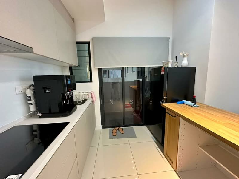 Condominium for Rent at Skyline KL - Jovin Siew - Kitchen - PropertyGuru.com.my
