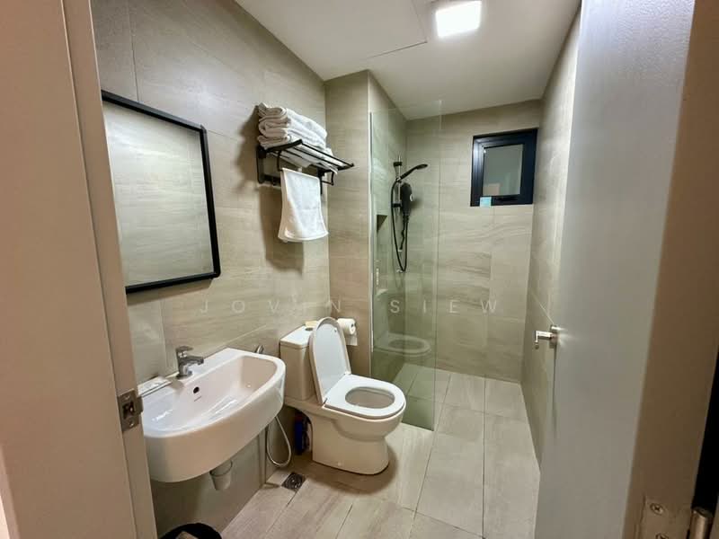 Condominium for Rent at Skyline KL - Jovin Siew - Bathroom 2 - PropertyGuru.com.my
