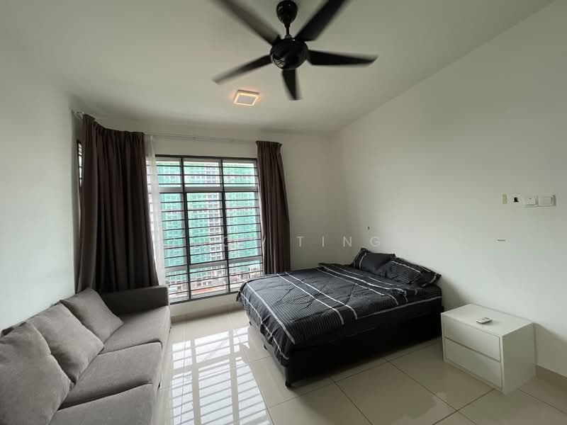 Apartment for Rent at Aliff Avenue (Dwi Alif) - Jack Ting - Bedroom - PropertyGuru.com.my
