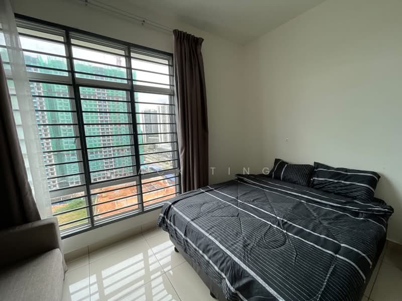 Apartment for Rent at Aliff Avenue (Dwi Alif) - Jack Ting - Bedroom - PropertyGuru.com.my