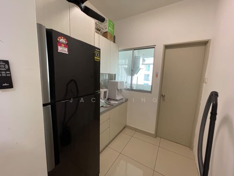 Apartment for Rent at Aliff Avenue (Dwi Alif) - Jack Ting - Kitchen - PropertyGuru.com.my