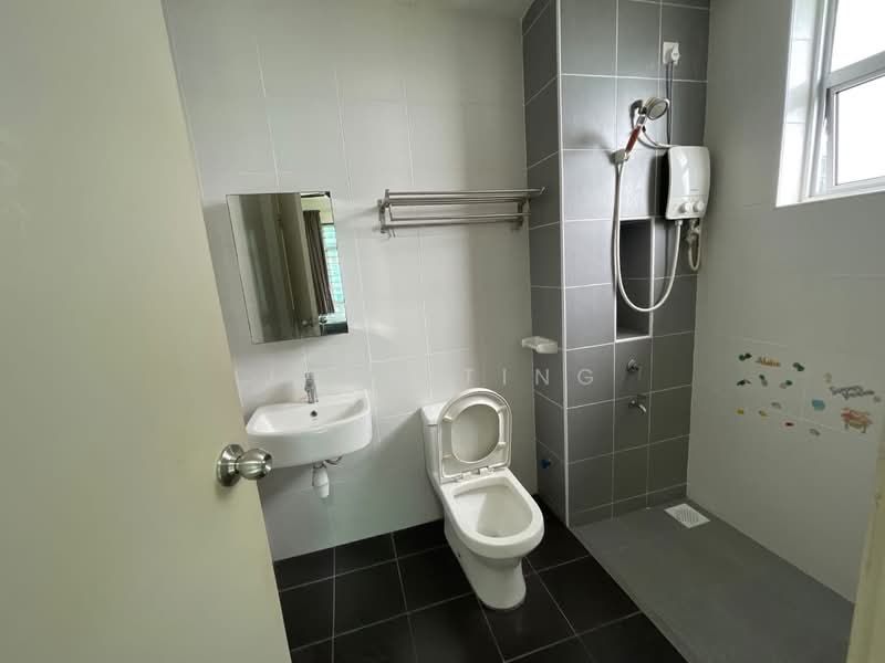 Apartment for Rent at Aliff Avenue (Dwi Alif) - Jack Ting - Bathroom - PropertyGuru.com.my