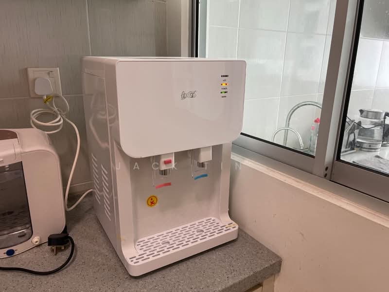 Apartment for Rent at Aliff Avenue (Dwi Alif) - Jack Ting - Kitchen - PropertyGuru.com.my