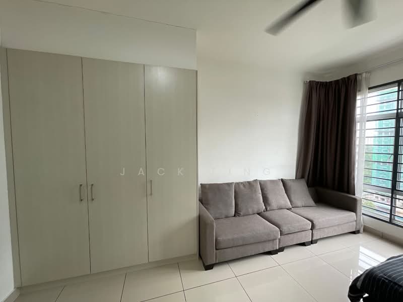 Apartment for Rent at Aliff Avenue (Dwi Alif) - Jack Ting - Living Room - PropertyGuru.com.my