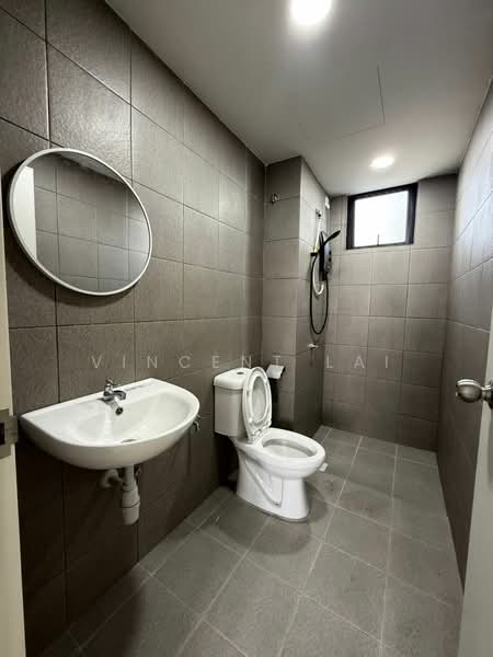 Residensi Max untuk Untuk Disewa - RM 1,650 /bulan, Apr 2026 - Bathroom - PropertyGuru.com.my