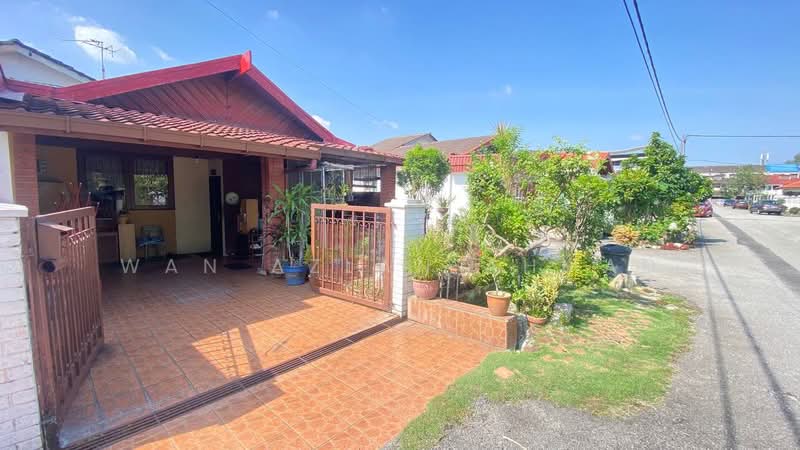 Rumah Teres 1 Tingkat untuk Dijual di SS14 (Subang Jaya) - Wan Azlan Ahmad - Exterior - PropertyGuru.com.my