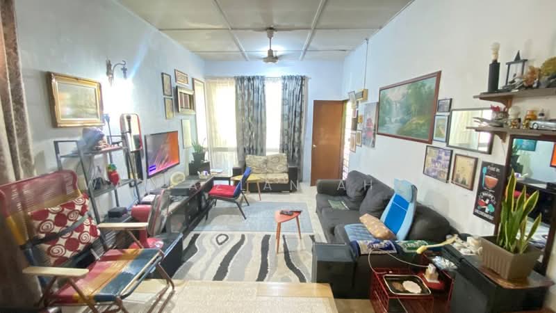 Rumah Teres 1 Tingkat untuk Dijual di SS14 (Subang Jaya) - Wan Azlan Ahmad - PropertyGuru.com.my