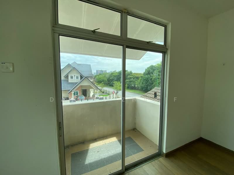 Bungalow House for Sale in Seberang Perai (Penang) - Danial Zharif - Balcony - PropertyGuru.com.my