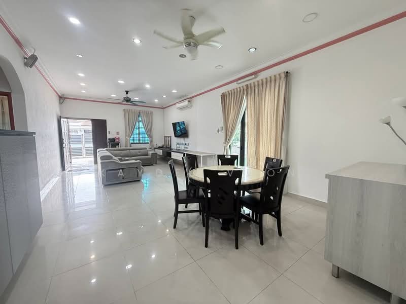 Rumah Teres 1 Tingkat untuk Dijual di Johor Bahru (Johor) - Kayden Voon - Living Room - PropertyGuru.com.my