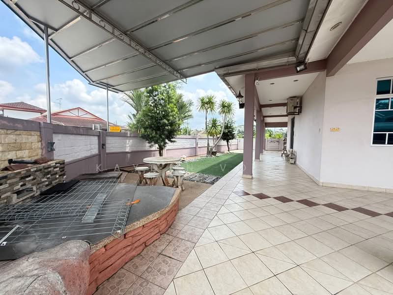 Rumah Teres 1 Tingkat untuk Dijual di Johor Bahru (Johor) - Kayden Voon - Exterior - PropertyGuru.com.my