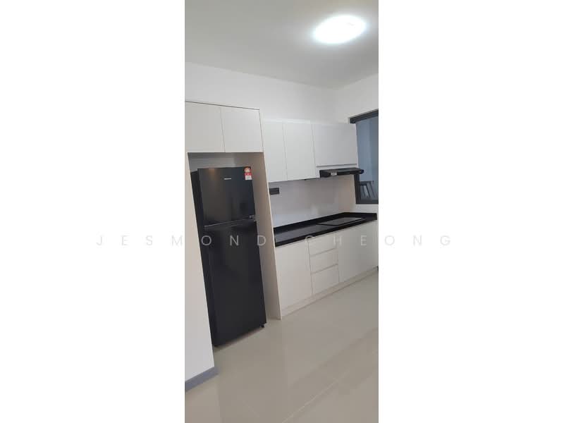 Service Residence for Rent at United Point (Residensi Berpadu) - Jesmond Cheong - Kitchen - PropertyGuru.com.my