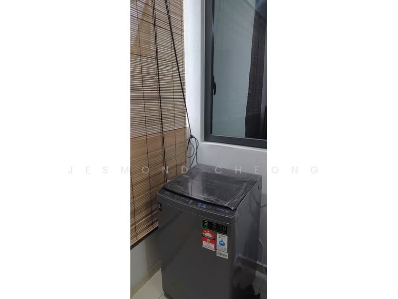 Service Residence for Rent at United Point (Residensi Berpadu) - Jesmond Cheong - Interior - PropertyGuru.com.my