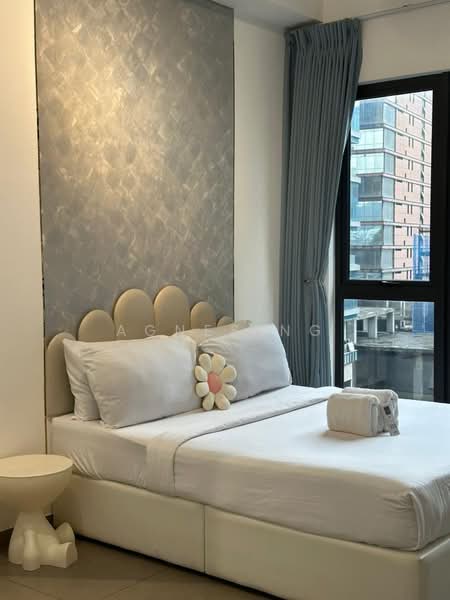 Servis Apartment untuk Disewa di Mossaz @ Empire City - Agnes Ng - Bedroom - PropertyGuru.com.my