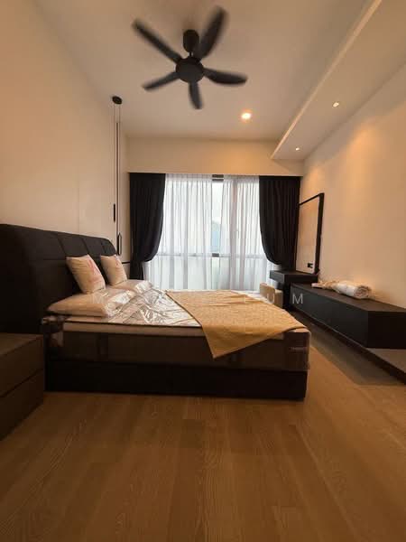 Service Residence for Rent at Core Residence @ TRX - Manny Lum - Bedroom - PropertyGuru.com.my