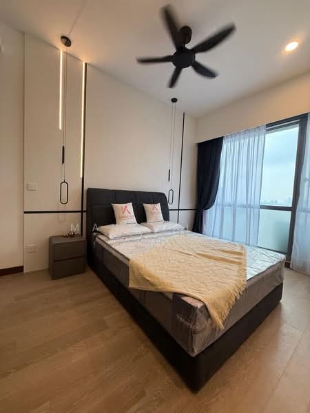 Service Residence for Rent at Core Residence @ TRX - Manny Lum - Bedroom - PropertyGuru.com.my