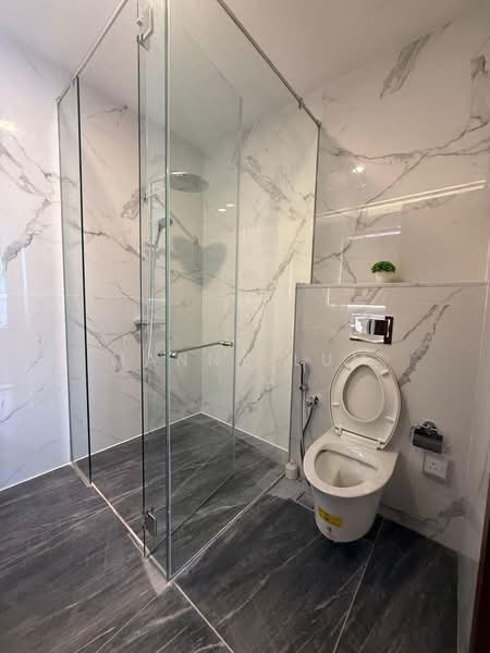 Service Residence for Rent at Core Residence @ TRX - Manny Lum - Bathroom - PropertyGuru.com.my