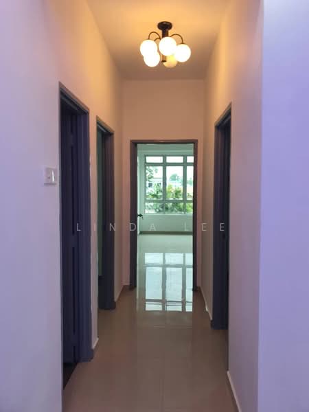 Apartment for Rent at Pulai View - Linda Lee - Corridor - PropertyGuru.com.my