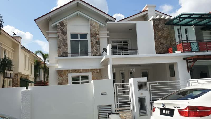 Semi-Detached House for Rent in Iskandar Puteri (Nusajaya) (Johor) - Luis Lim - PropertyGuru.com.my