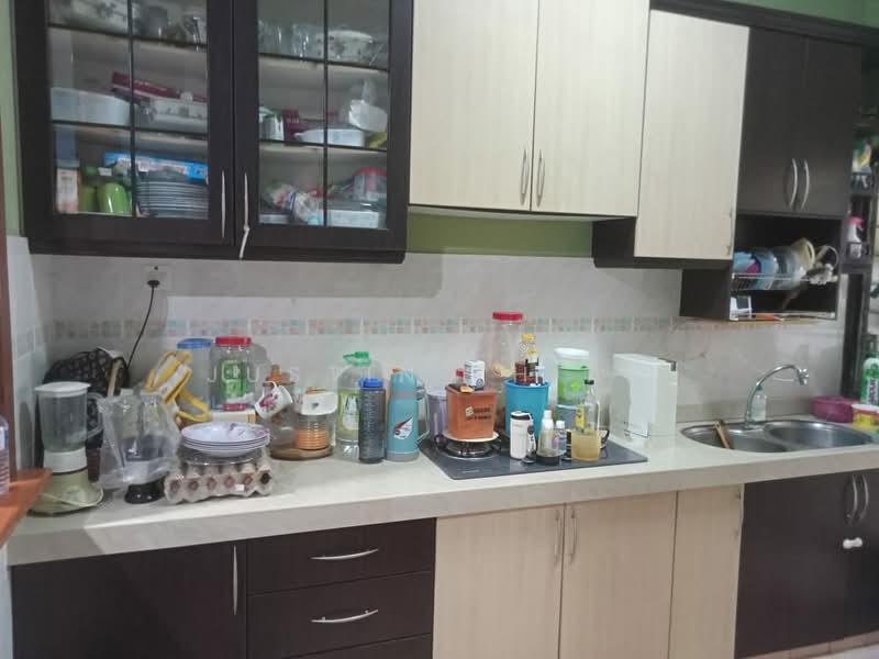 Rumah Bandar untuk Dijual di Alam Damai (Cheras) - Justin Thian - Kitchen - PropertyGuru.com.my