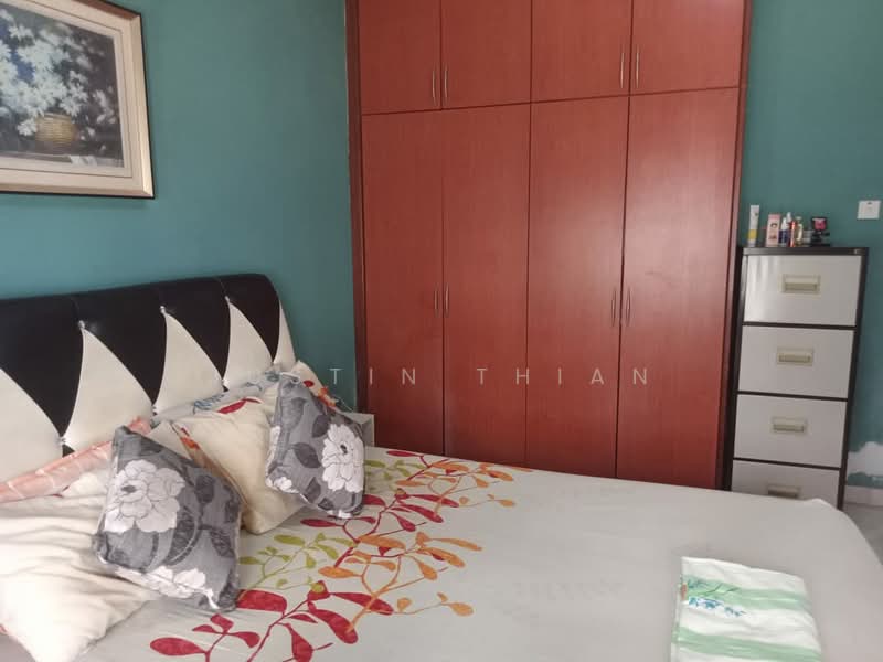 Rumah Bandar untuk Dijual di Alam Damai (Cheras) - Justin Thian - Bedroom - PropertyGuru.com.my