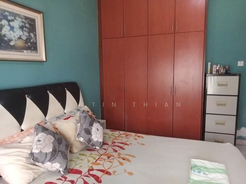 Rumah Bandar untuk Dijual di Alam Damai (Cheras) - Justin Thian - Bedroom - PropertyGuru.com.my