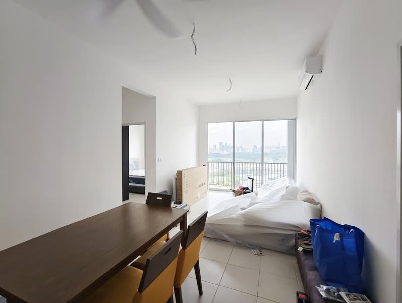 Condominium for Rent at Nikka Residence - Coyi Lim - Living Room - PropertyGuru.com.my