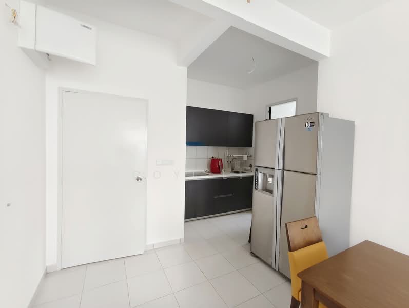 Condominium for Rent at Nikka Residence - Coyi Lim - Kitchen - PropertyGuru.com.my
