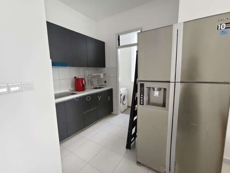 Condominium for Rent at Nikka Residence - Coyi Lim - Kitchen - PropertyGuru.com.my