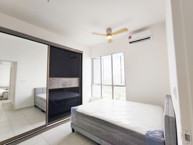 Condominium for Rent at Nikka Residence - Coyi Lim - Bedroom - PropertyGuru.com.my