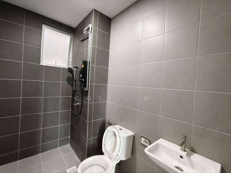 Condominium for Rent at Nikka Residence - Coyi Lim - Bathroom - PropertyGuru.com.my