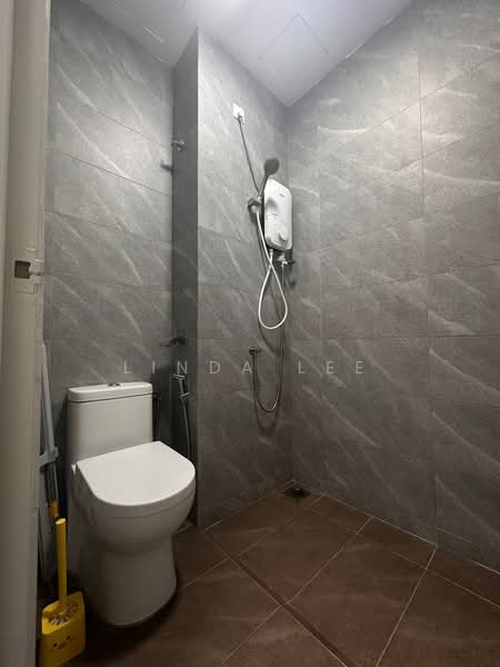 Pangsapuri untuk Disewa di Optimus Medini - Linda Lee - Bathroom - PropertyGuru.com.my