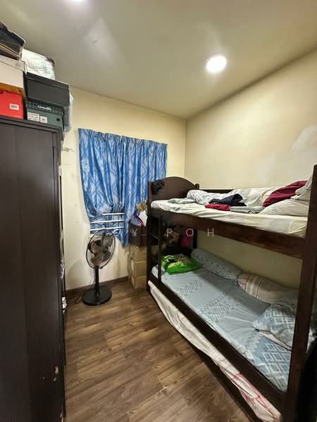 Servis Apartment untuk Dijual di Sentul Village - Key Poh - Bedroom - PropertyGuru.com.my