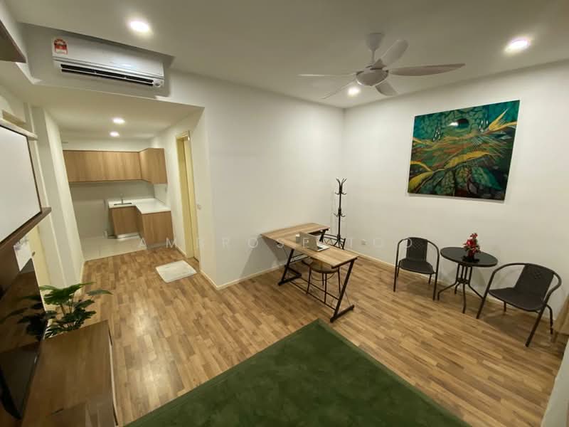 Kondominium untuk Dijual di Sunway Mont Residences - Ambrose Too - Kitchen - PropertyGuru.com.my